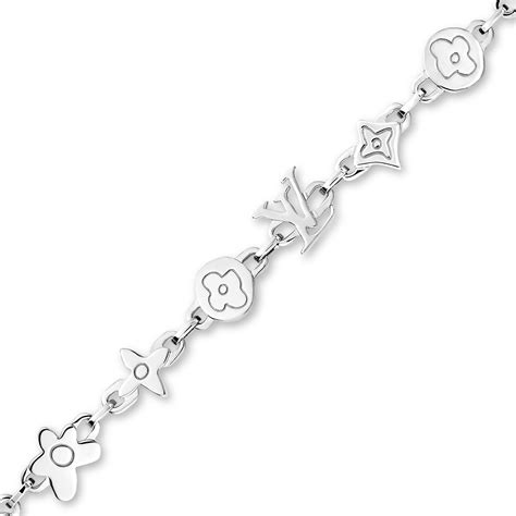 Monogram Craggy Bracelet .